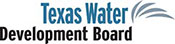 TWDB logo and link to website